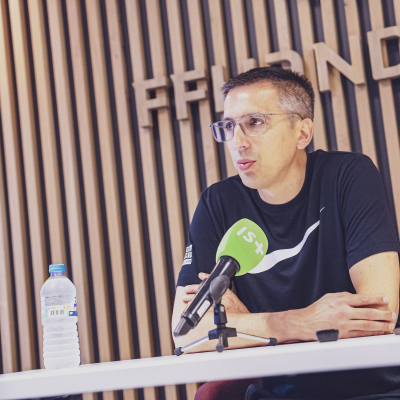 Grégory Cojean : "C'est la saison où nous sommes le plus proche"