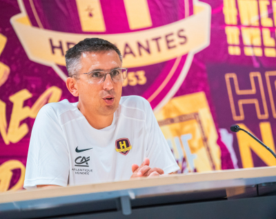 Grégory Cojean : "Ce match est capital"