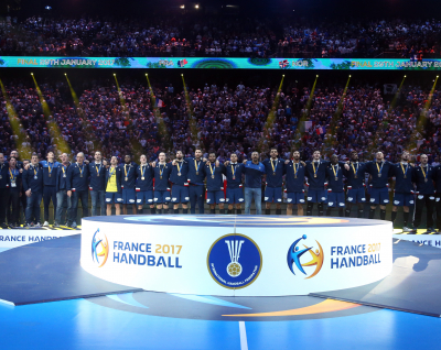 Les Bleus Champions du Monde… Pour la 6ème fois !