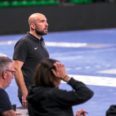 Pierre Le Meur : "Il y a du travail, nous n'allons pas nous ennuyer"