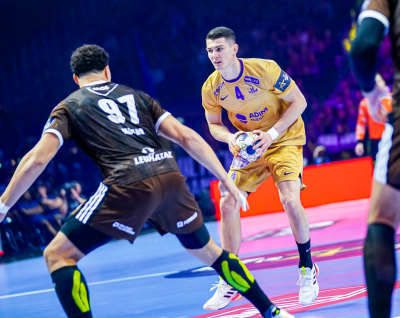 Le "H" défait face à Kielce, mais non sans mérite ! (29-33)