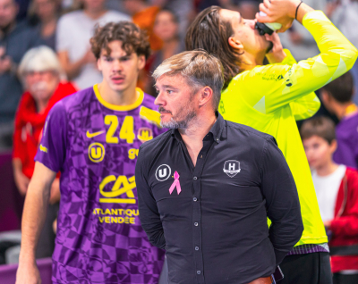 Dimitri Fleurance : "Se remettre de suite dans le bain"