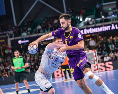 Nantes enchaîne face à Dunkerque (26-22) !