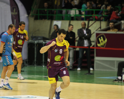 Souvenirs d'EHF Cup (2/5)