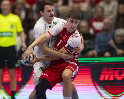 Aalborg plus fort que le "H" ! (31-24)