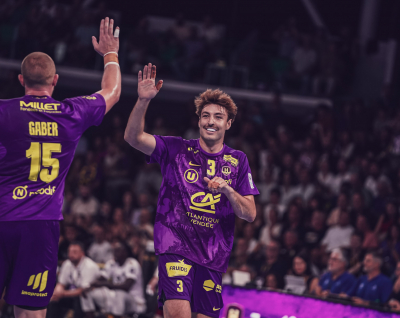 Nantes surclasse Aix à la maison (38-28)