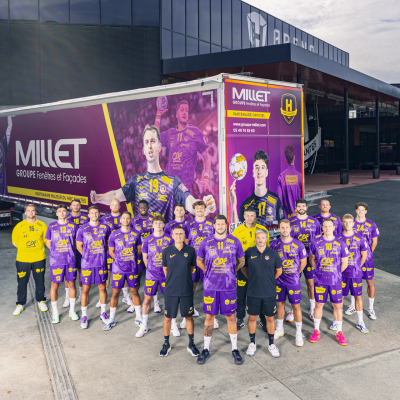 Le Groupe Millet devient Partenaire Majeur jusqu'en 2029