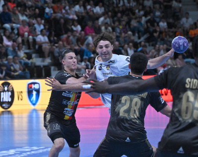 Le "H" doit se contenter du nul à Aix (32-32)