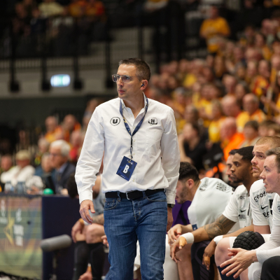 Grégory Cojean : "Rentrer dans le top 8 européen"