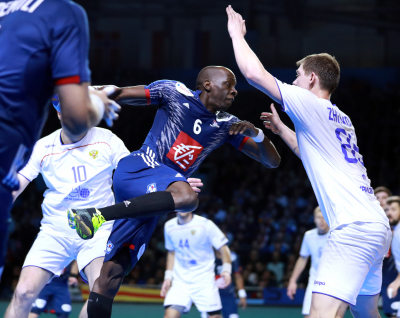 Une première place assurée pour les Bleus !