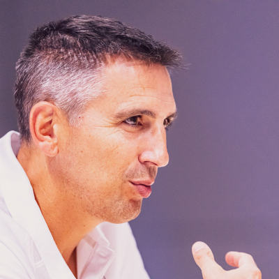 Grégory Cojean : "Un véritable combat, déjà décisif"
