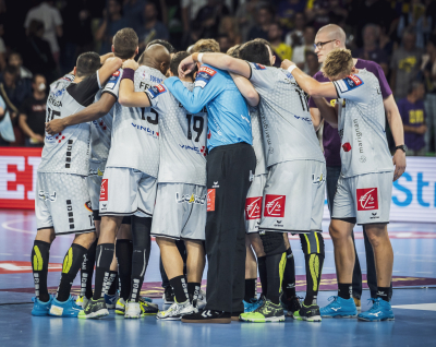 4 Nantais nommés pour la All-Star Team EHF