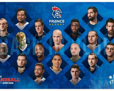 Olivier Nyokas retrouve l'Equipe de France