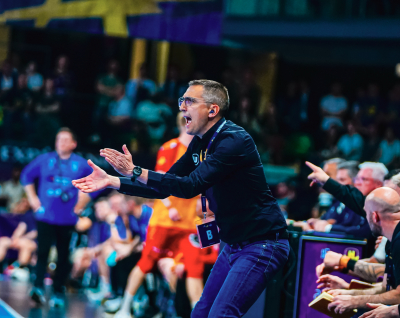 Le "H" écrase GOG (40-28) et file en 1/4 !