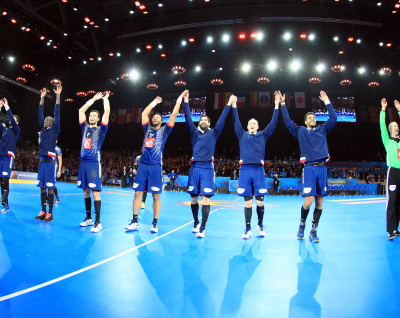 MONDIAL 2017 : France / Islande - Les Bleus en quart !