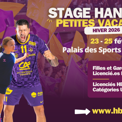Stage du "H" d’hiver 2026