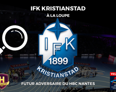 À la découverte de l'IFK Kristianstad