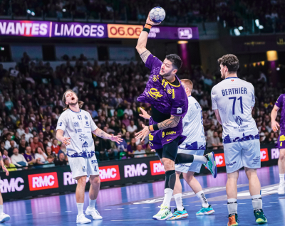 Le "H" régale face à Dijon (42-32) !