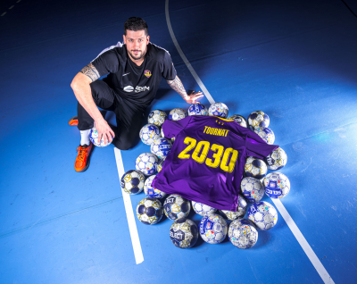 Nicolas Tournat : "Envie de faire de grandes choses avec mon club"