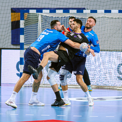 Le "H" s'incline sur le terrain de Plock et met un terme à son aventure en EHF CL