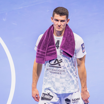 Le "H" doit se contenter du nul à Chambéry (34-34)