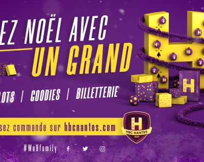 Offres Billetterie : Packs de Noël