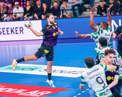 Une belle victoire face au Sporting (38-27) !