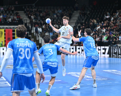 Nantes s'impose au finish à Aix (28-29) !