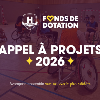 Appel à projets solidaires 2026