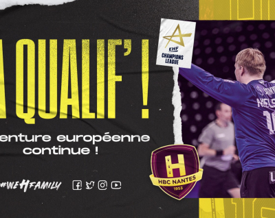 Le "H" créé l'exploit et s'offre la qualif' à Kielce (31-34)