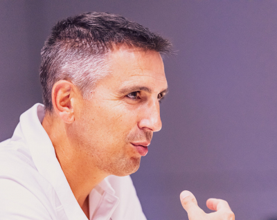 Grégory Cojean : "Un véritable combat, déjà décisif"