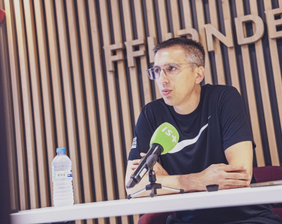 Grégory Cojean : "C'est la saison où nous sommes le plus proche"