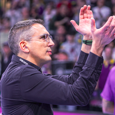 Grégory Cojean : "Donner le meilleur de nous-mêmes