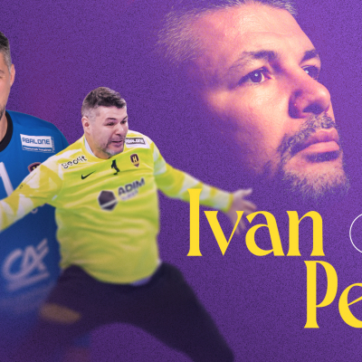 Ivan Pesic prolonge au HBC Nantes jusqu'en 2027