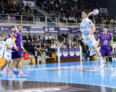 Le "H" s'impose avec maitrise à Sélestat (33-41)