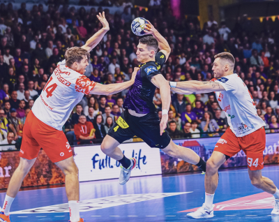 Le "H" solide face à Bucarest ! (35-28)