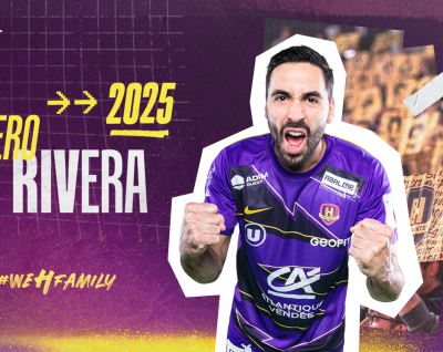 Valero Rivera prolonge au HBC Nantes jusqu’en 2025 !