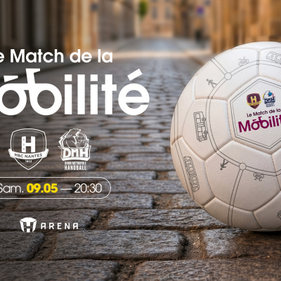 HBC Nantes - Dijon : Le match de la mobilité