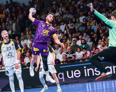 Nantes surclasse Chambéry (42-32)