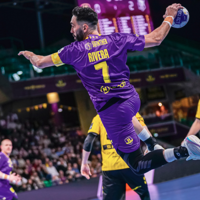 Une victoire en match amical face à Granollers : 34-29