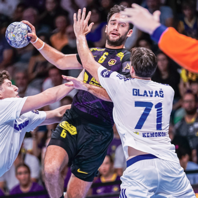 Une victoire pour finir la prépa !