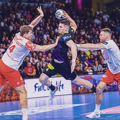 Le "H" solide face à Bucarest ! (35-28)