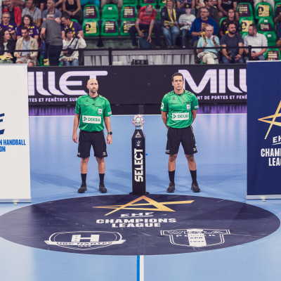 À Plock, le "H" va jouer sa survie en Ligue des Champions