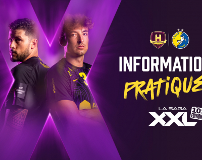 Infos pratiques (Neodif XXL) : HBC Nantes - Kielce