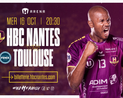 HBC Nantes - Toulouse : Infos Pratiques