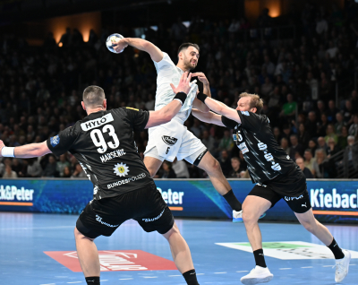 Nantes fait le job à Berlin (34-37)