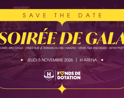 Soirée de Gala 2026