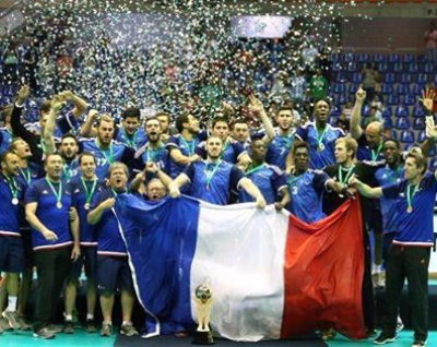 Trois Champions du Monde au HBC Nantes