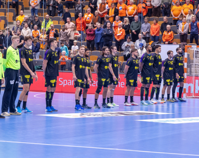 Le "H" victorieux en Suède (27-31)