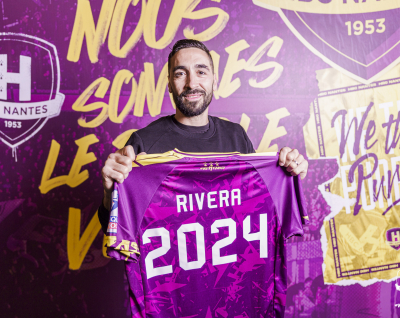 Valero Rivera : "Ce club c'est ma maison, je dois tout au HBC Nantes"
